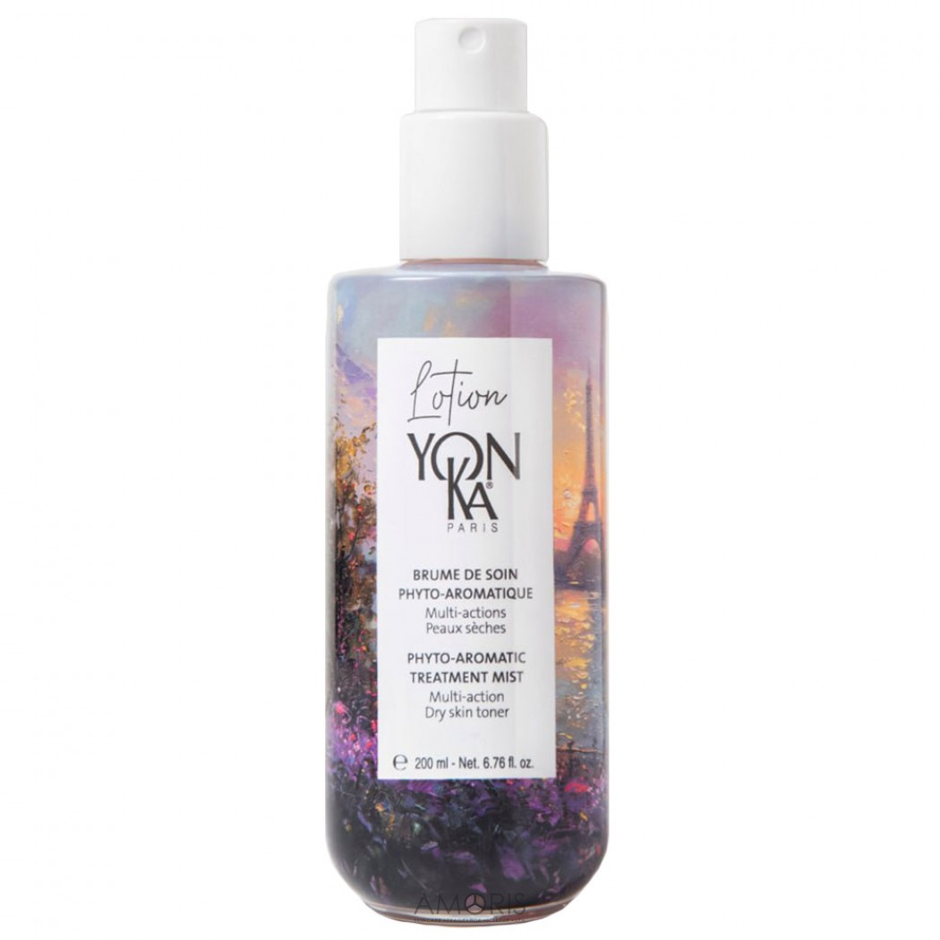 Освіжаючий лосьйон для нормальної та сухої шкіри